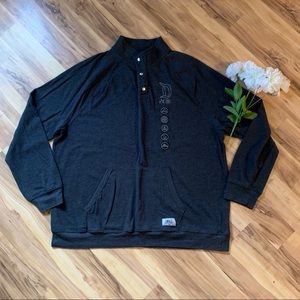 Disney Parks sweatshirt size XXL